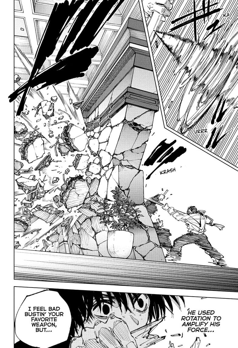 SAKAMOTO DAYS Chap 247 - Next Chap 248