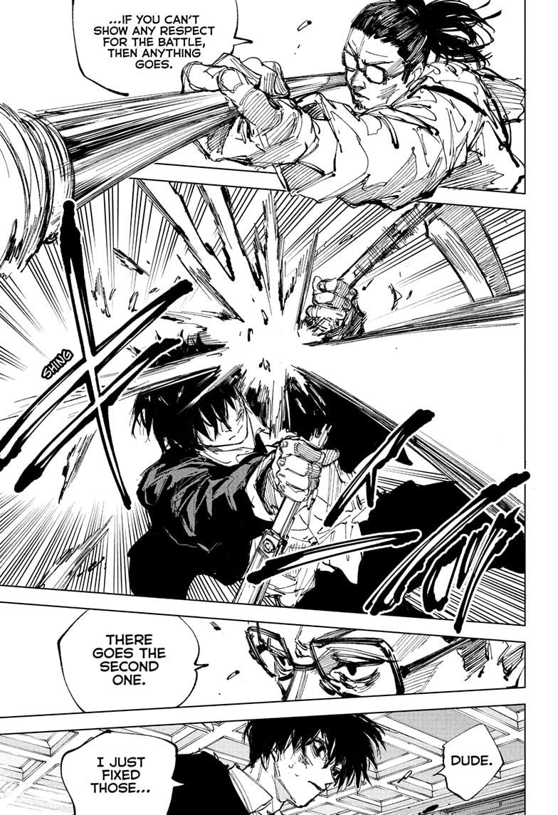 SAKAMOTO DAYS English Chap 247 - Next Chap 248