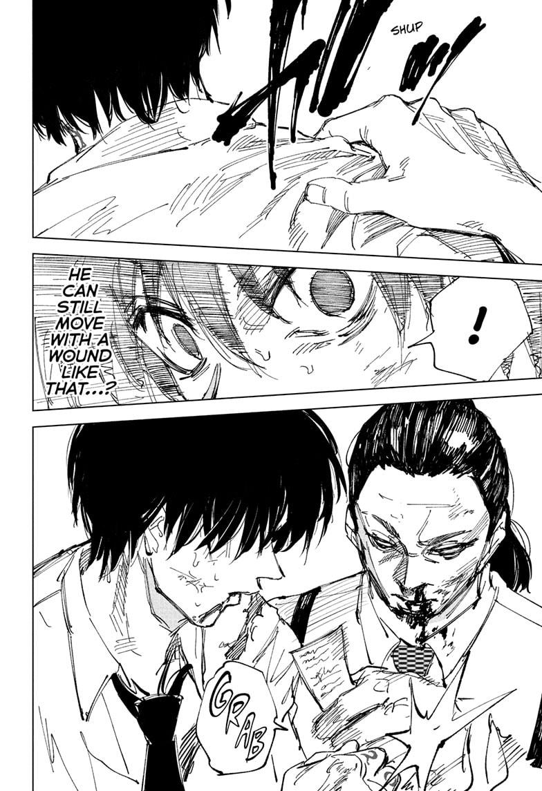 SAKAMOTO DAYS Chap 247 - Next Chap 248