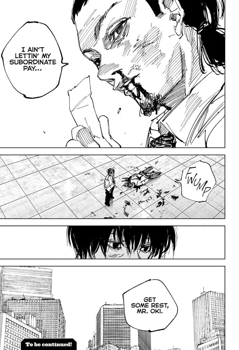 SAKAMOTO DAYS Chap 247 - Next Chap 248