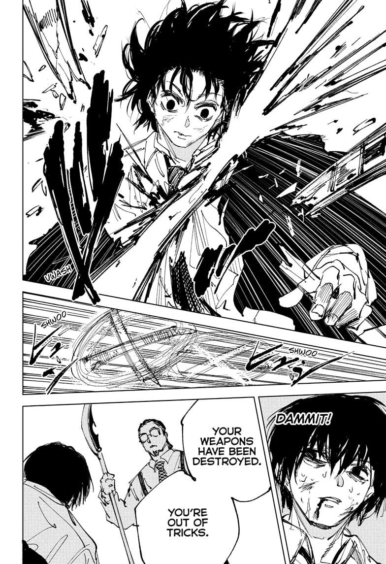 SAKAMOTO DAYS Chap 247 - Next Chap 248