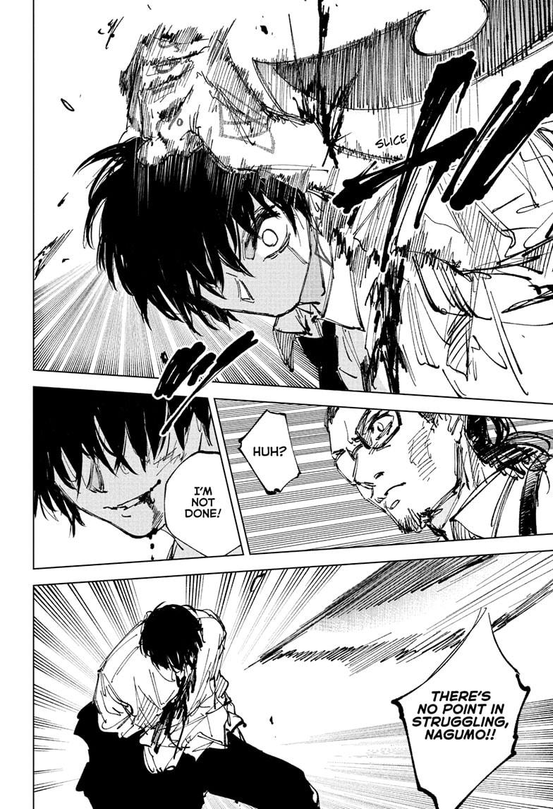 SAKAMOTO DAYS English Chap 247 - Next Chap 248
