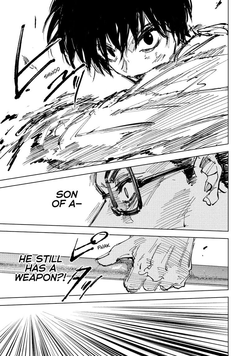 SAKAMOTO DAYS Chap 247 - Next Chap 248