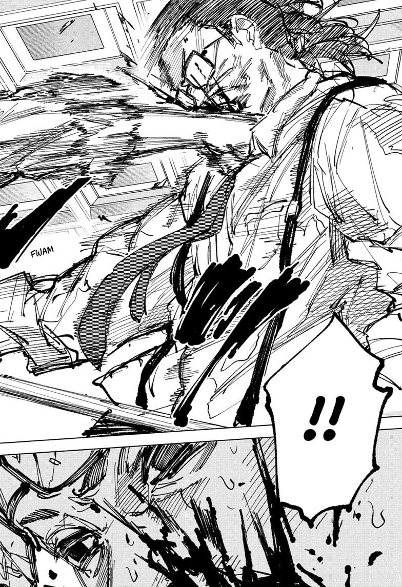 SAKAMOTO DAYS Chap 247 - Next Chap 248