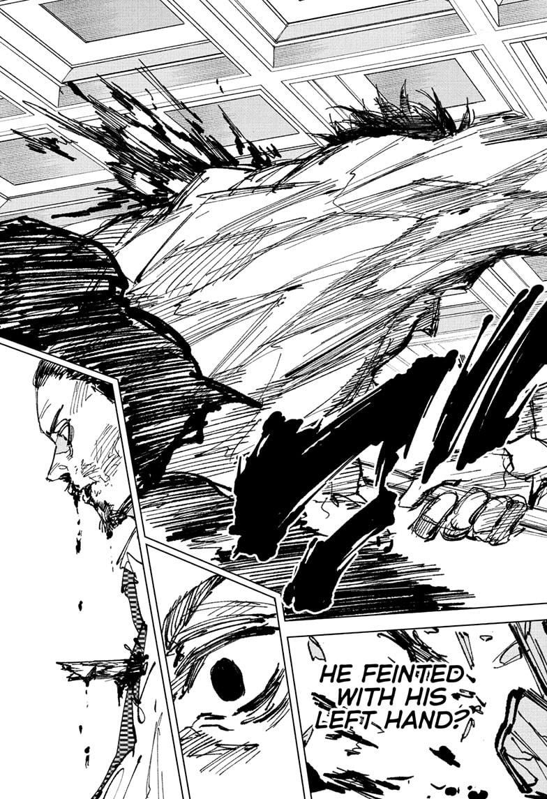 SAKAMOTO DAYS Chap 247 - Next Chap 248