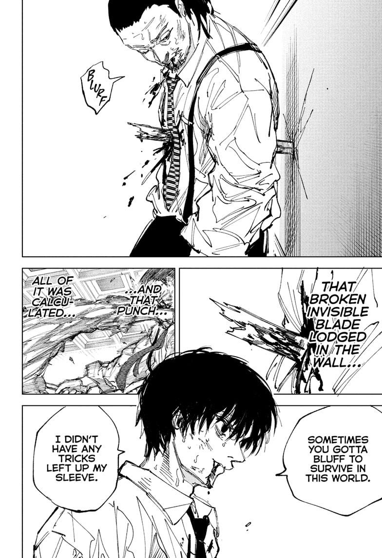 SAKAMOTO DAYS Chap 247 - Next Chap 248