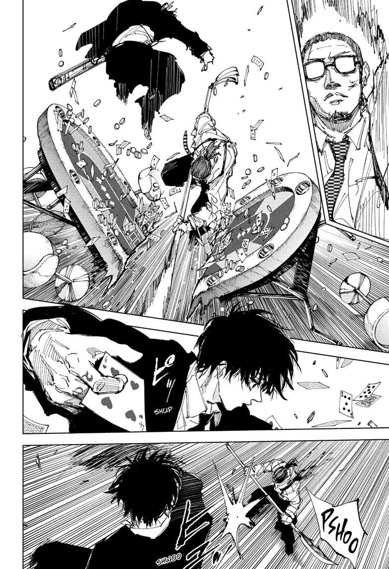 SAKAMOTO DAYS English Chap 247 - Next Chap 248