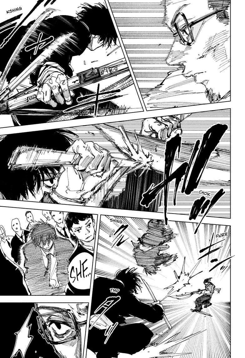 SAKAMOTO DAYS Chap 247 - Next Chap 248