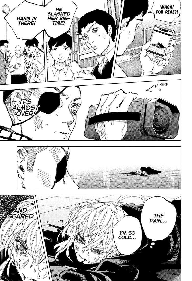 SAKAMOTO DAYS Chap 244 - Next Chap 245