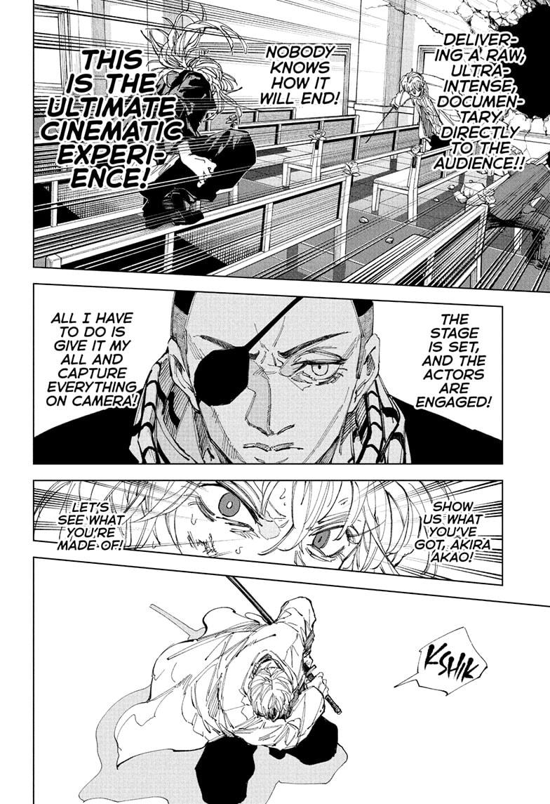 SAKAMOTO DAYS Chap 244 - Next Chap 245