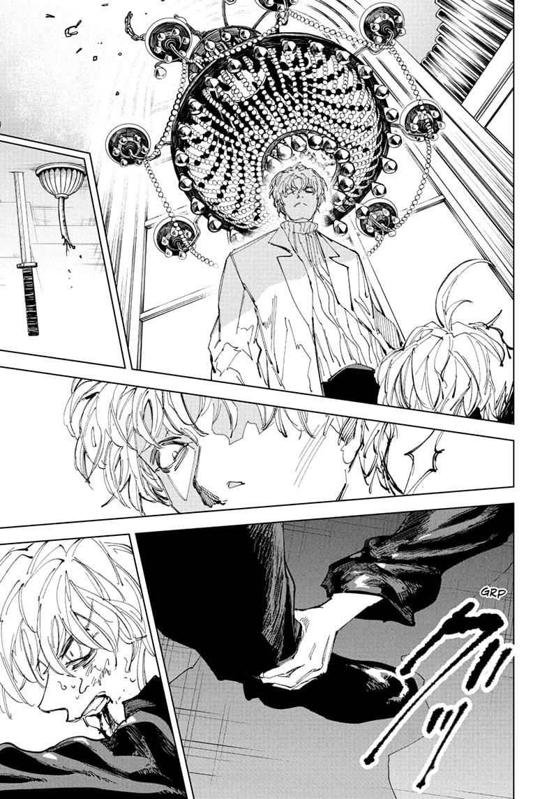 SAKAMOTO DAYS Chap 244 - Next Chap 245