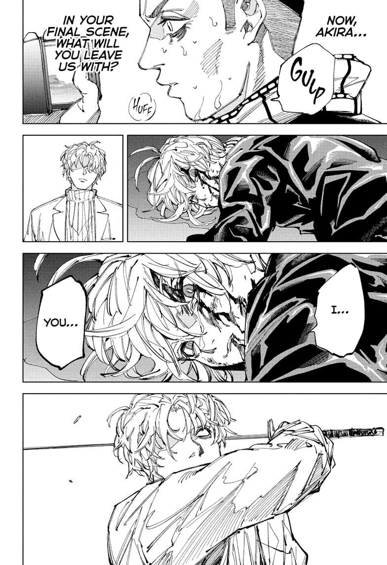 SAKAMOTO DAYS English Chap 244 - Next Chap 245