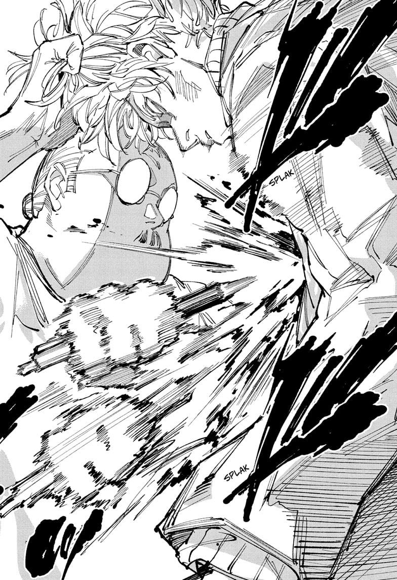 SAKAMOTO DAYS English Chap 244 - Next Chap 245