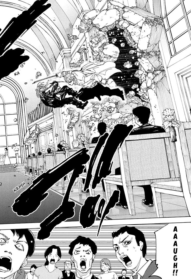SAKAMOTO DAYS Chap 244 - Next Chap 245
