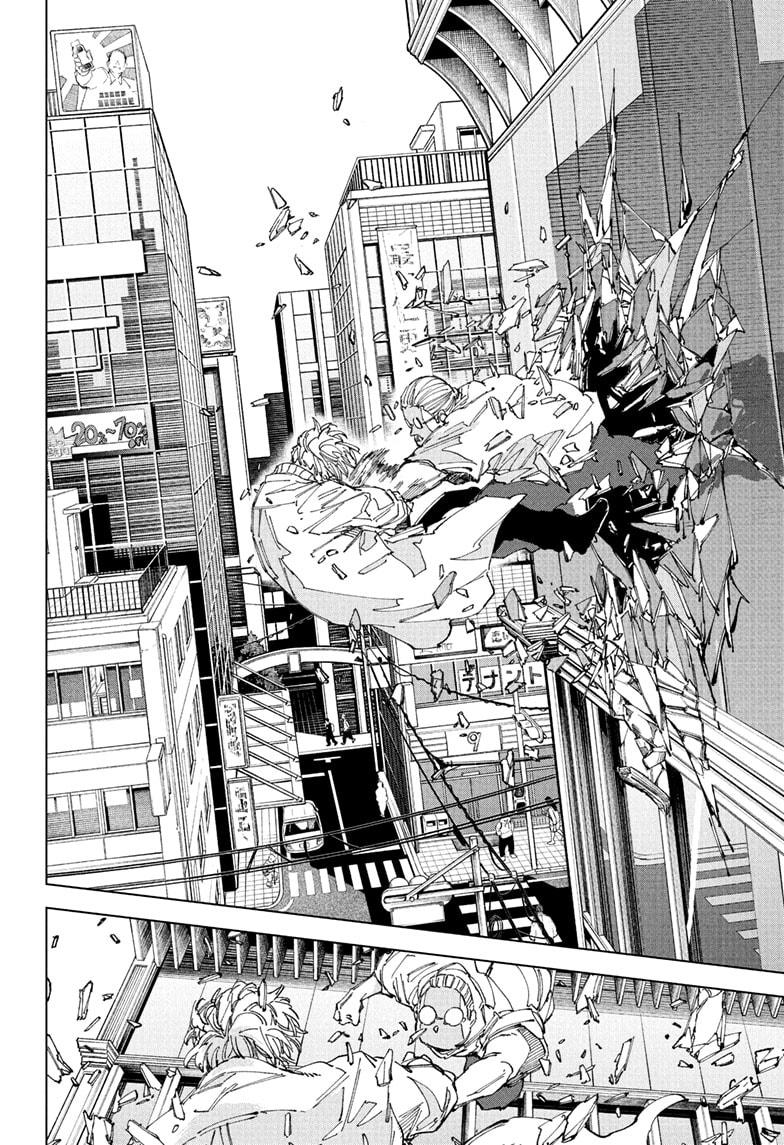SAKAMOTO DAYS English Chap 245 - Next Chap 246