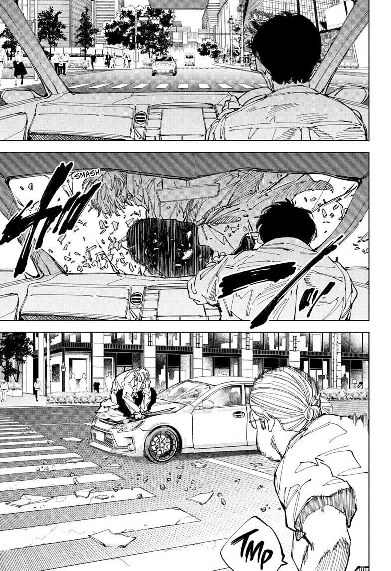 SAKAMOTO DAYS English Chap 245 - Next Chap 246