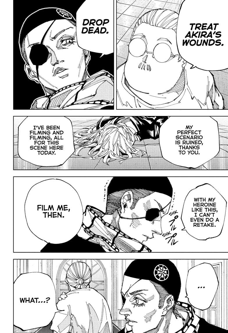 SAKAMOTO DAYS Chap 245 - Next Chap 246
