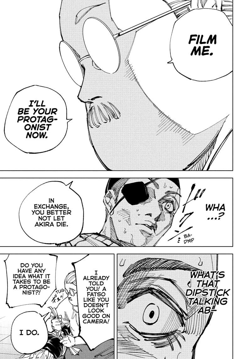 SAKAMOTO DAYS Chap 245 - Next Chap 246