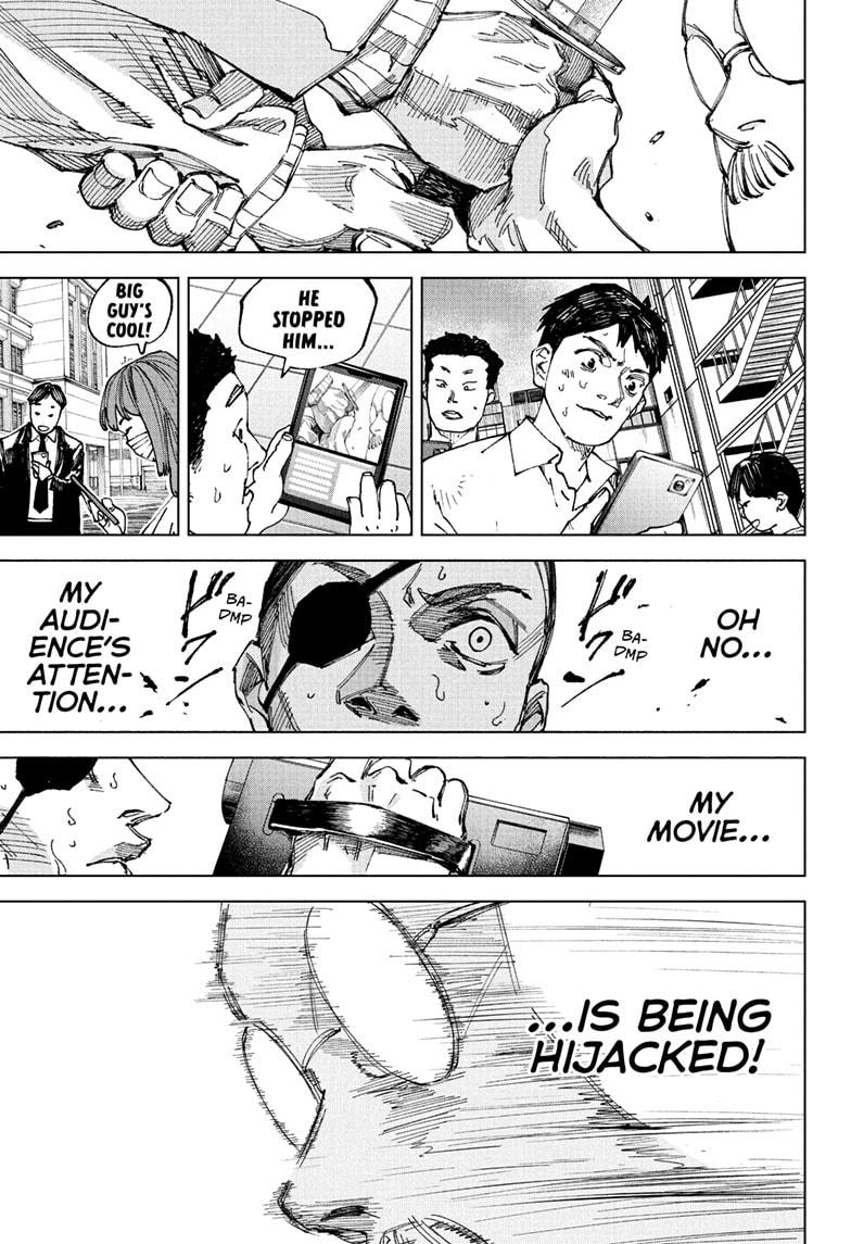 SAKAMOTO DAYS Chap 245 - Next Chap 246