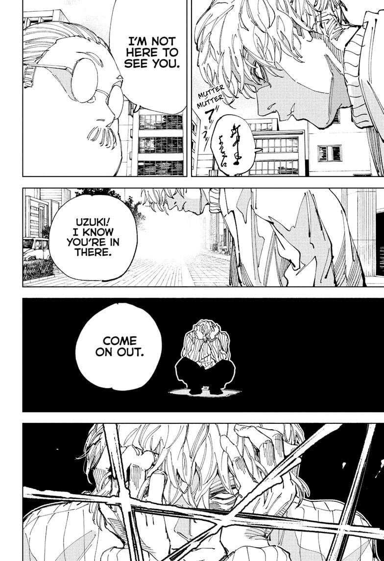 SAKAMOTO DAYS Chap 245 - Next Chap 246