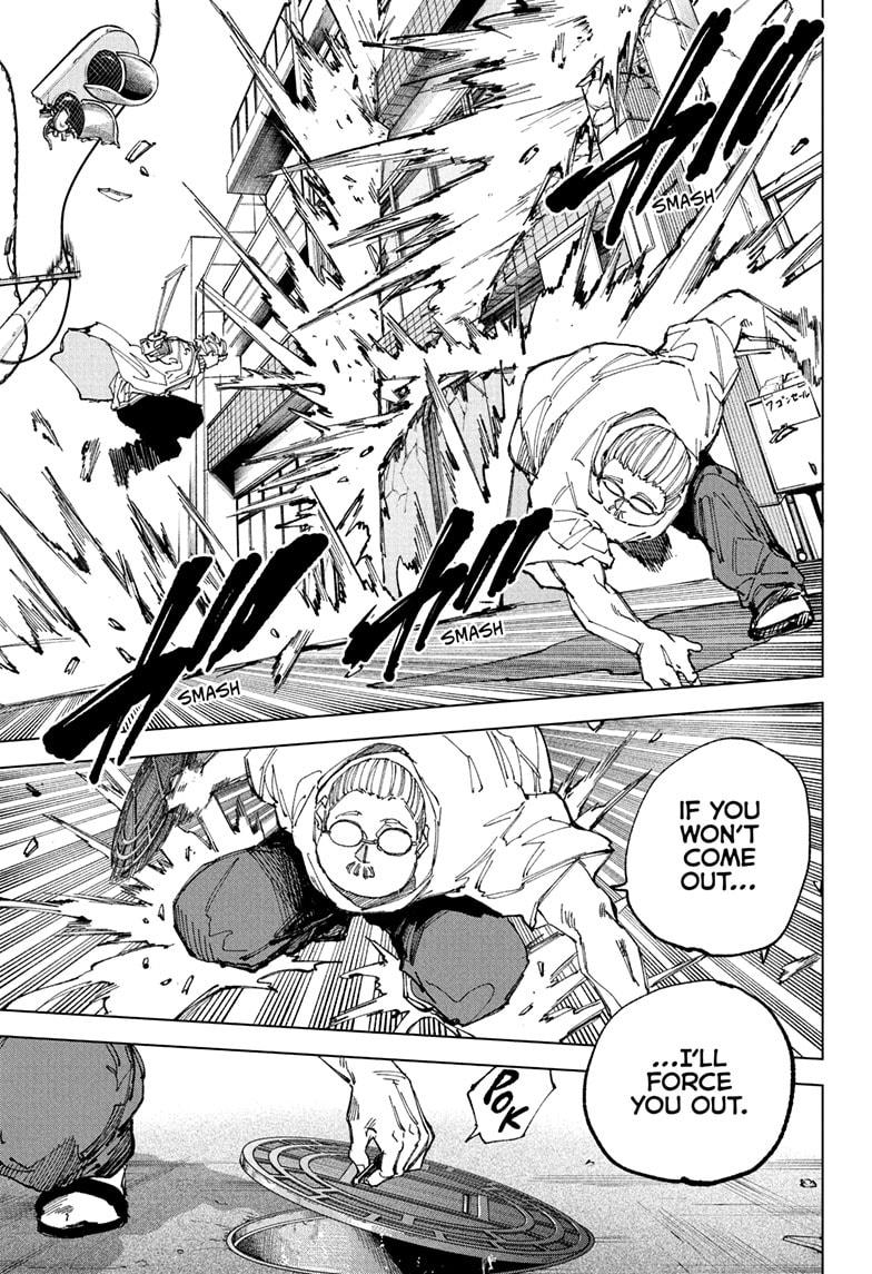 SAKAMOTO DAYS Chap 245 - Next Chap 246