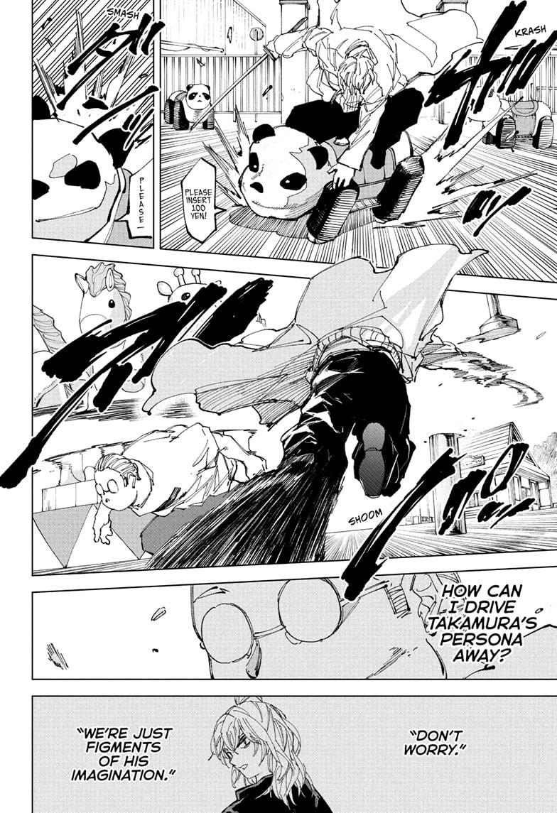 SAKAMOTO DAYS Chap 245 - Next Chap 246