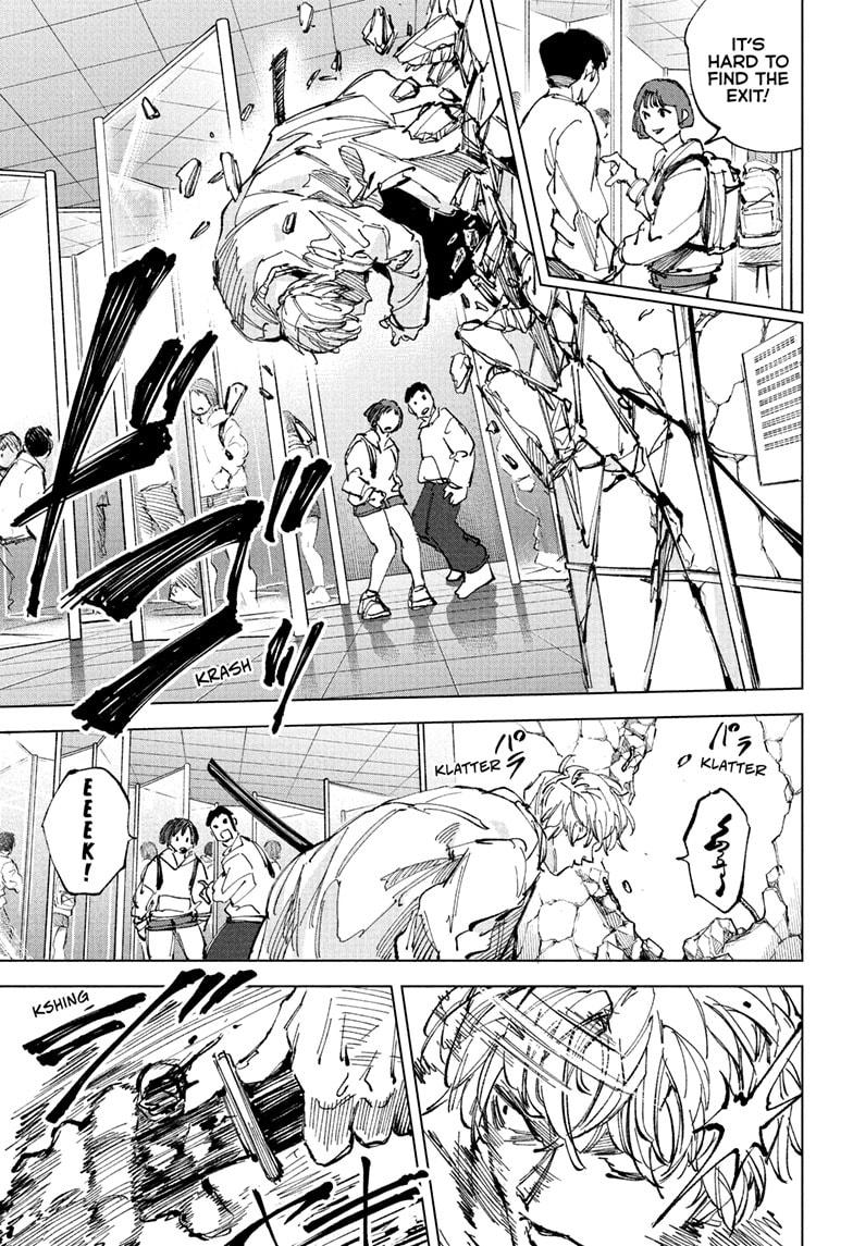 SAKAMOTO DAYS Chap 245 - Next Chap 246