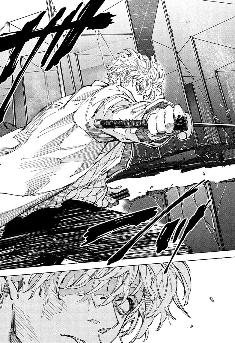 SAKAMOTO DAYS English Chap 245 - Next Chap 246