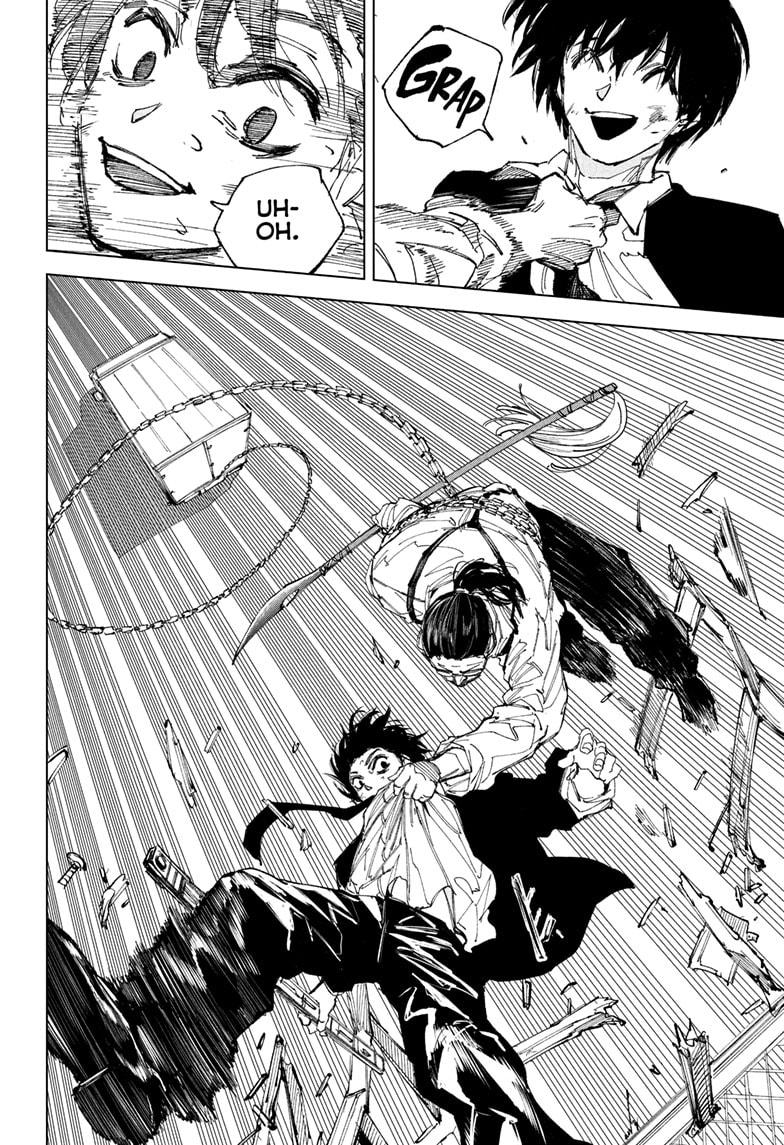 SAKAMOTO DAYS Chap 246 - Next Chap 247