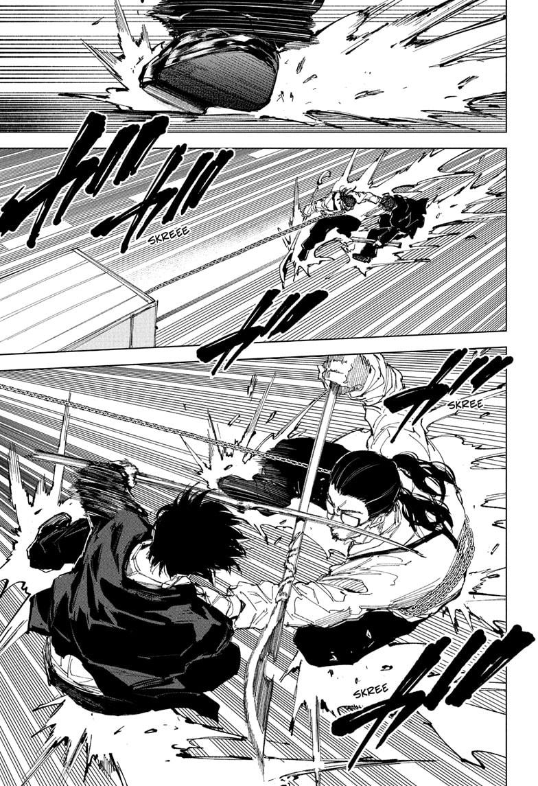 SAKAMOTO DAYS Chap 246 - Next Chap 247