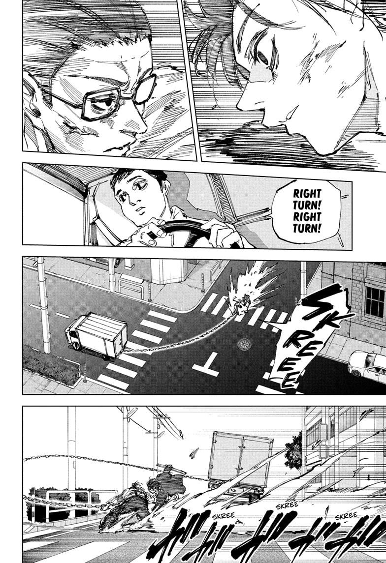 SAKAMOTO DAYS Chap 246 - Next Chap 247