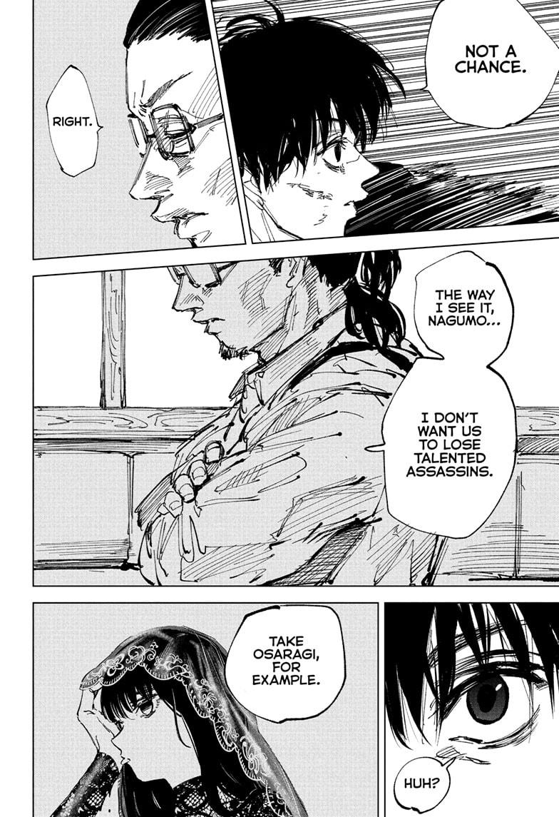 SAKAMOTO DAYS English Chap 246 - Next Chap 247