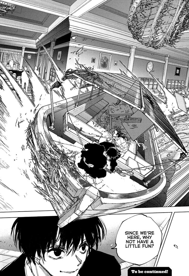 SAKAMOTO DAYS Chap 246 - Next Chap 247