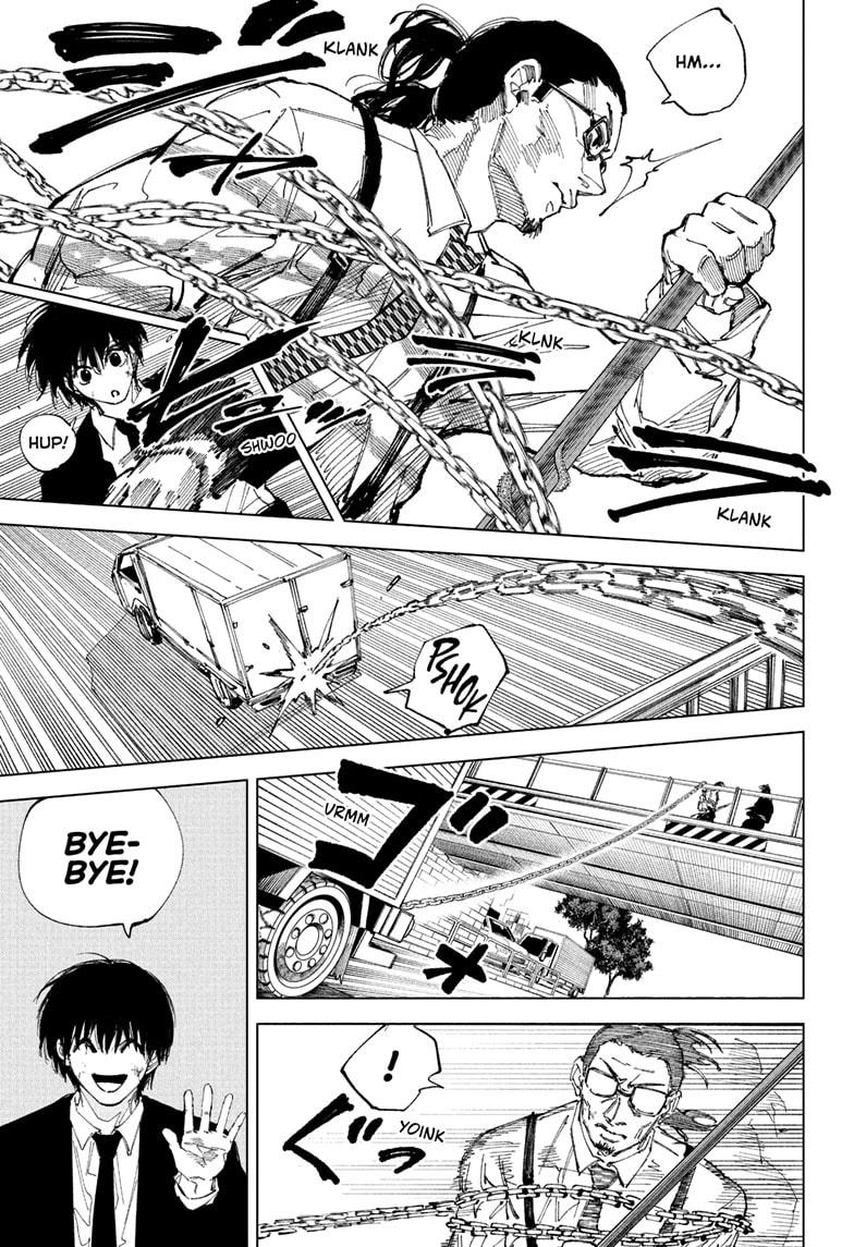 SAKAMOTO DAYS English Chap 246 - Next Chap 247