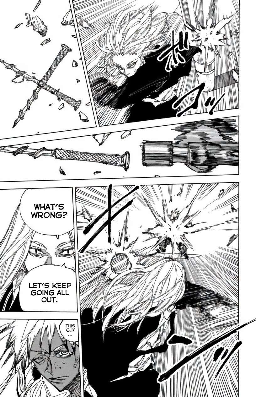 SAKAMOTO DAYS English Chap 248 - Next Chap 249