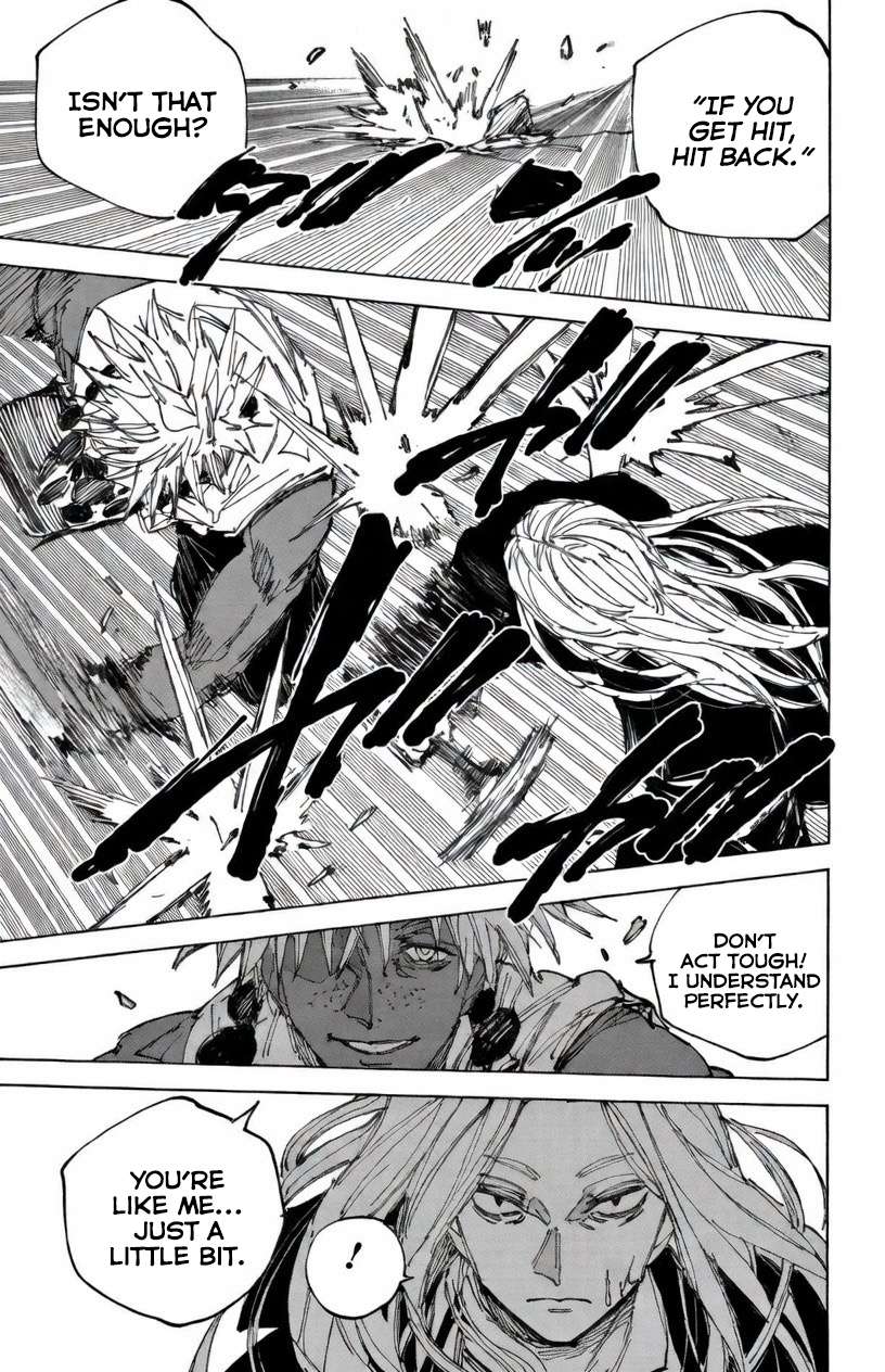 SAKAMOTO DAYS Chap 248 - Next Chap 249