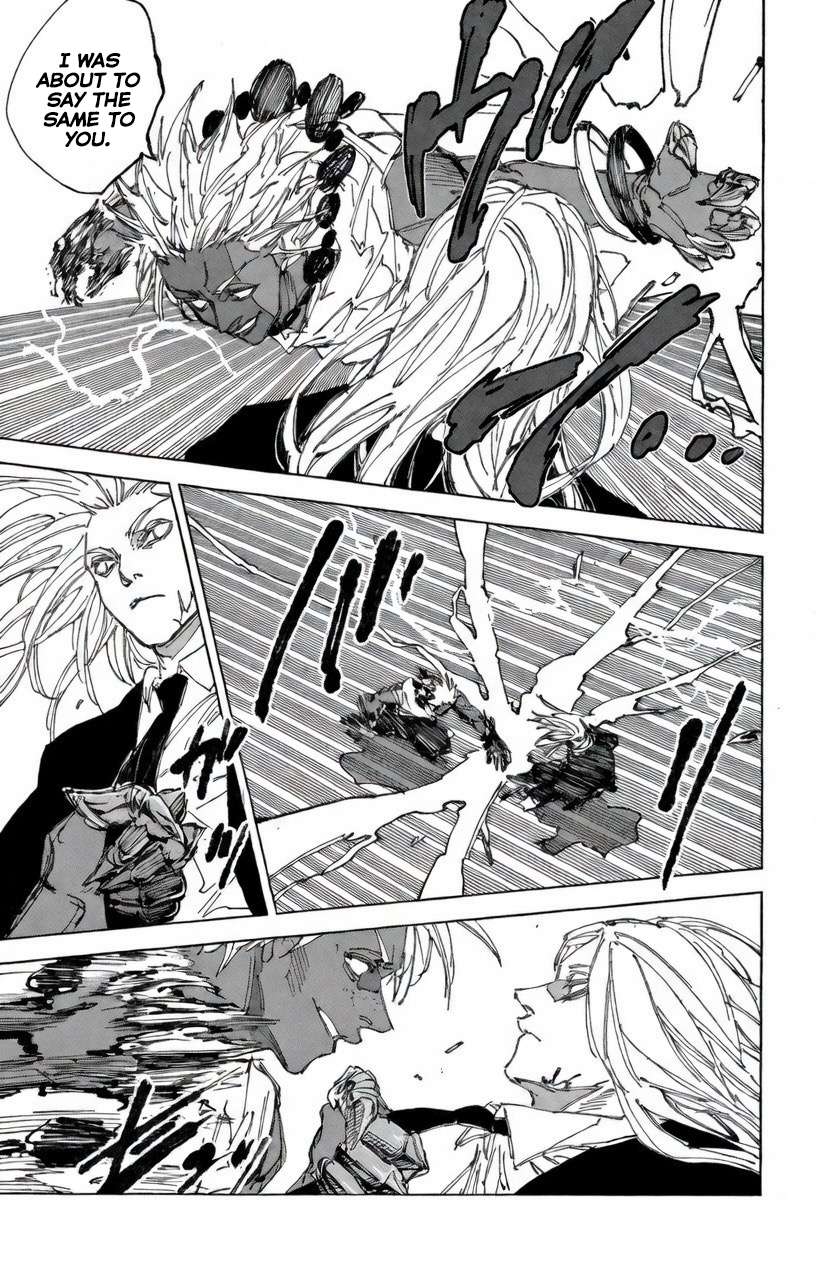 SAKAMOTO DAYS Chap 248 - Next Chap 249