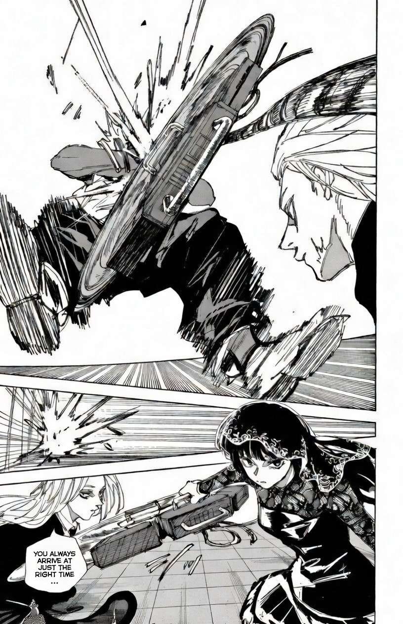 SAKAMOTO DAYS Chap 248 - Next Chap 249