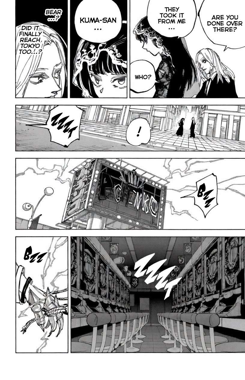 SAKAMOTO DAYS English Chap 248 - Next Chap 249