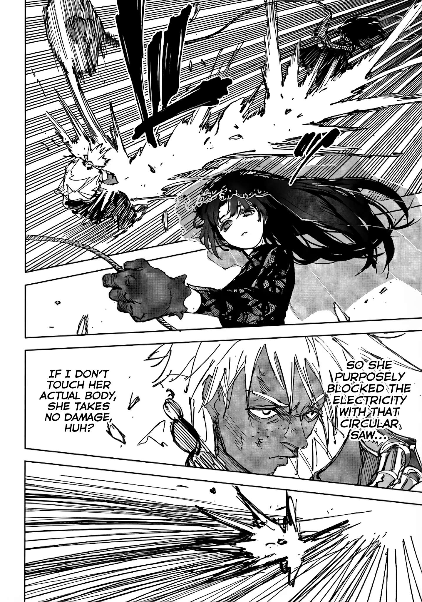 SAKAMOTO DAYS Chap 249 - Next Chap 250