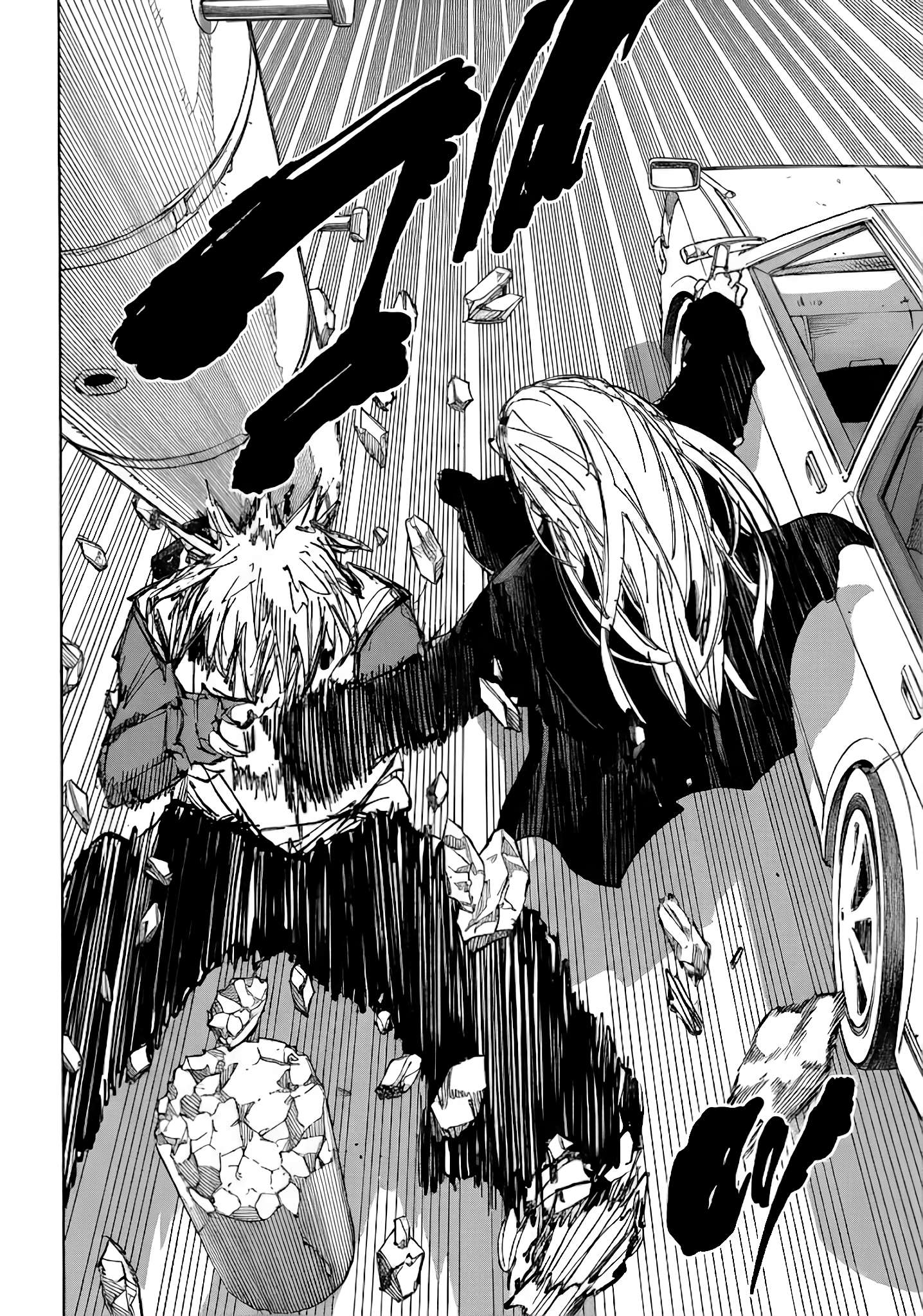 SAKAMOTO DAYS Chap 249 - Next Chap 250