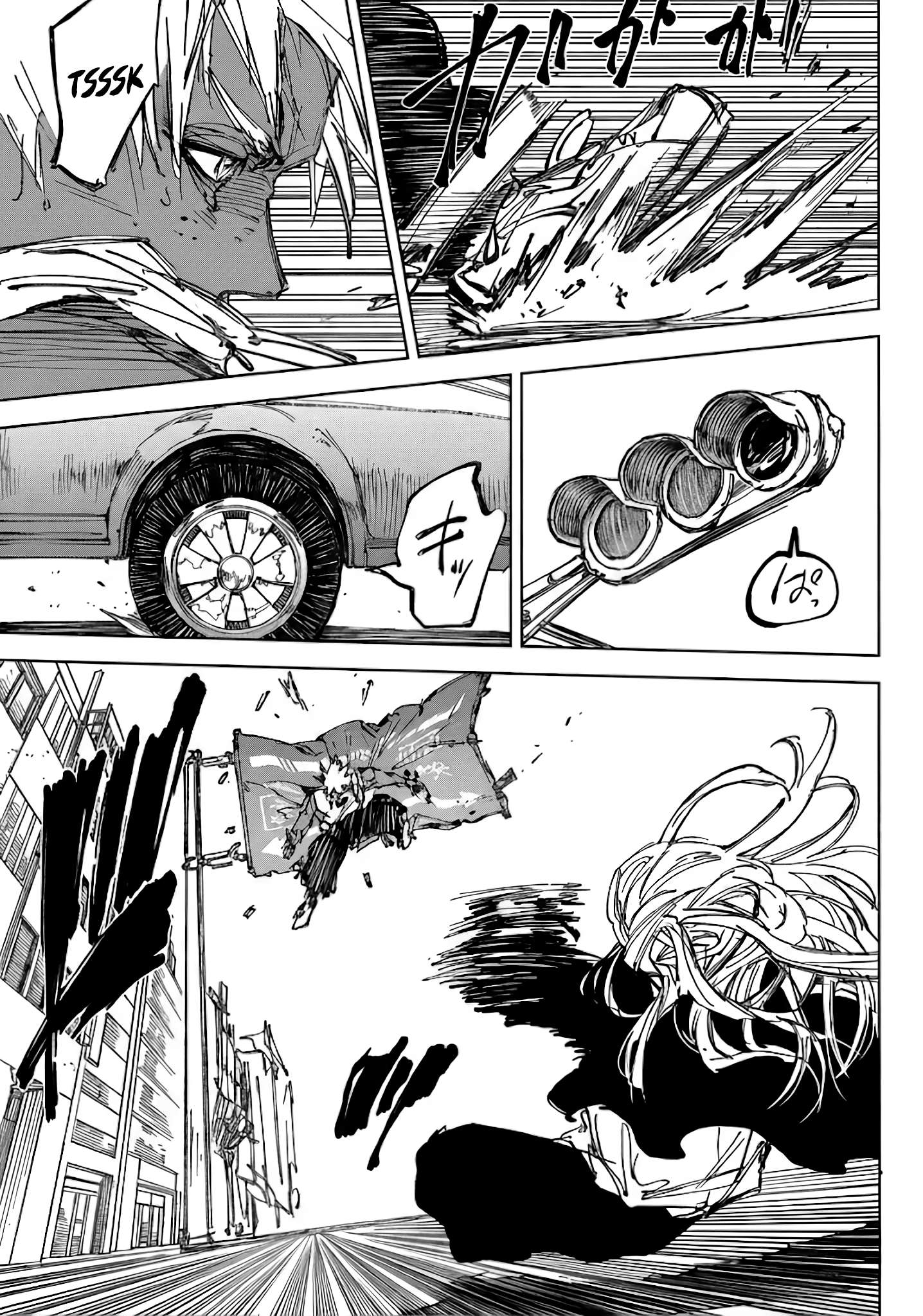 SAKAMOTO DAYS English Chap 249 - Next Chap 250
