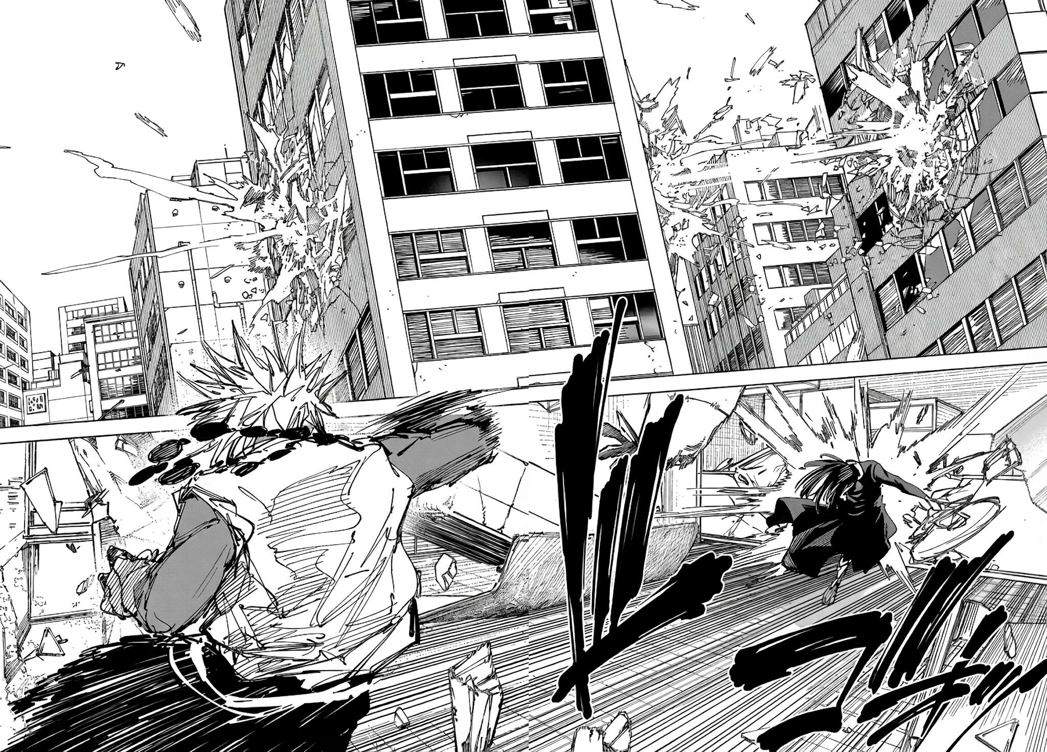 SAKAMOTO DAYS Chap 249 - Next Chap 250