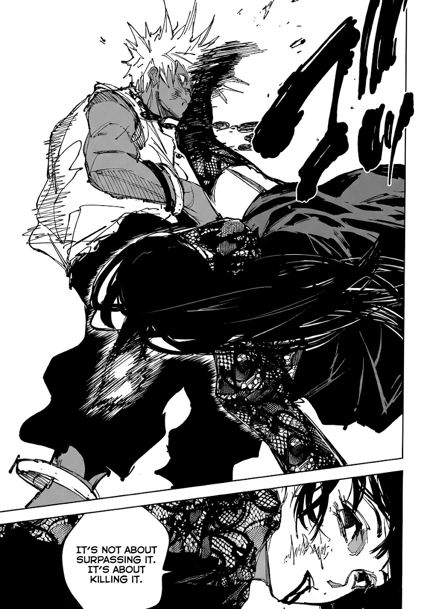 SAKAMOTO DAYS Chap 249 - Next Chap 250