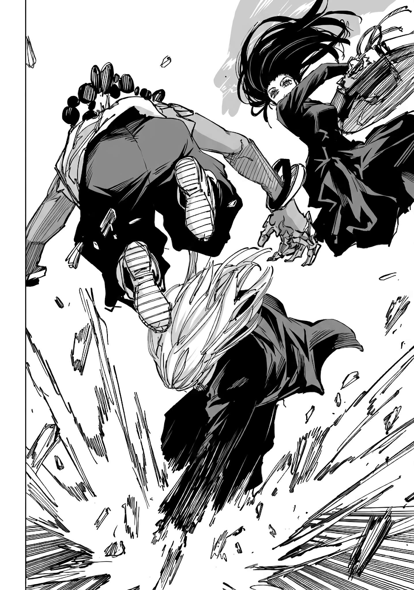 SAKAMOTO DAYS English Chap 249 - Next Chap 250