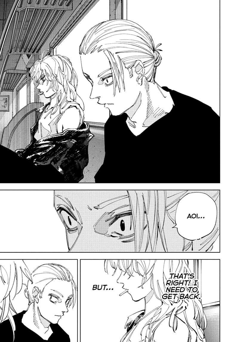 SAKAMOTO DAYS Chap 240 - Next Chap 241