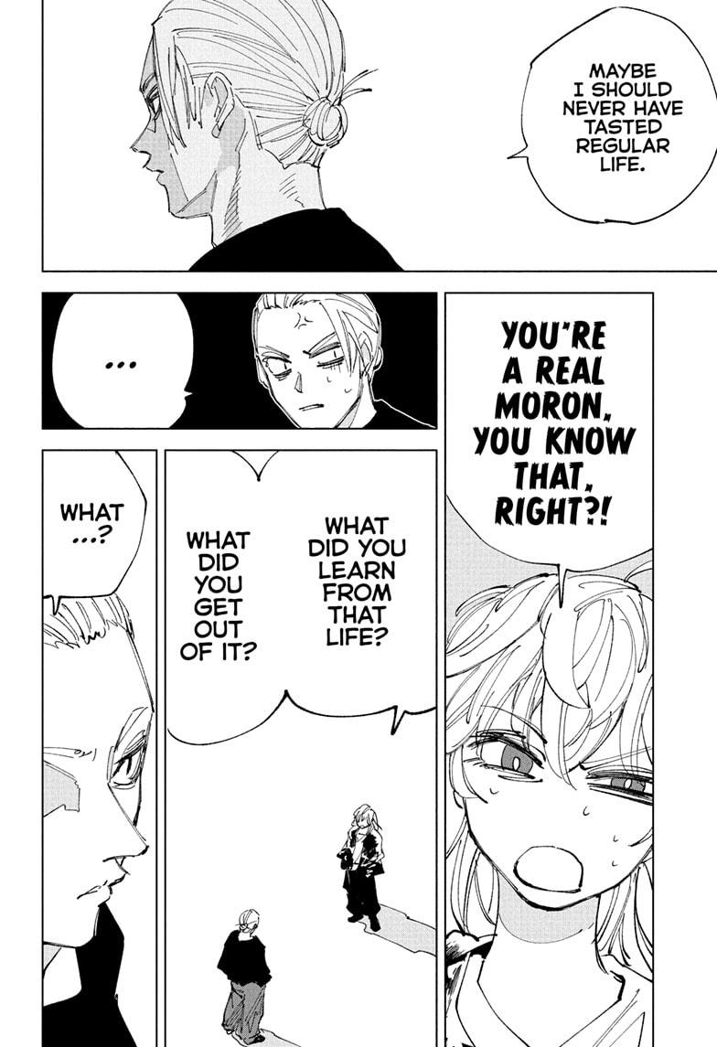 SAKAMOTO DAYS Chap 240 - Next Chap 241