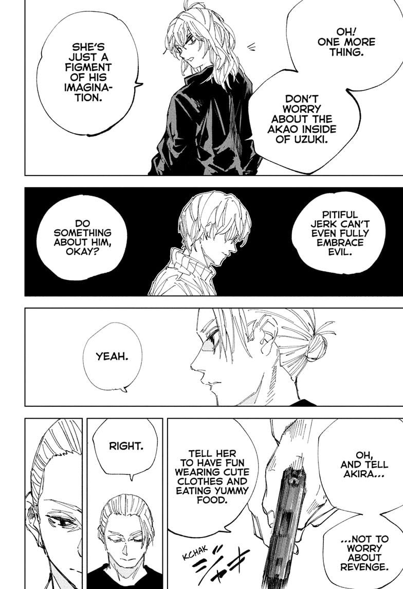 SAKAMOTO DAYS Chap 240 - Next Chap 241