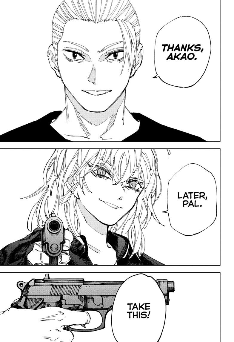 SAKAMOTO DAYS Chap 240 - Next Chap 241