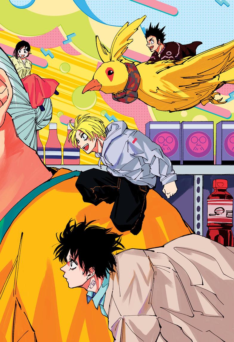SAKAMOTO DAYS English Chap 240 - Next Chap 241